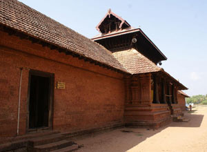 Cherukkunnu annapoorneswari Temple