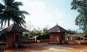 Kunnathurpadi Muthappan Temple