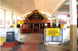 Madayikavu temple