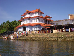 Parassini Sree Muthappan Temple