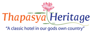 Thapasya Heritage Logo