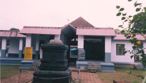 Velam Mahaganapathy Temple